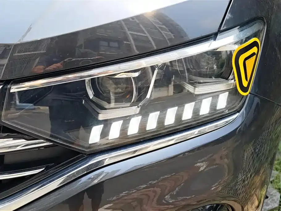 Volkswagen Tayron 2021 из CN, фото 4