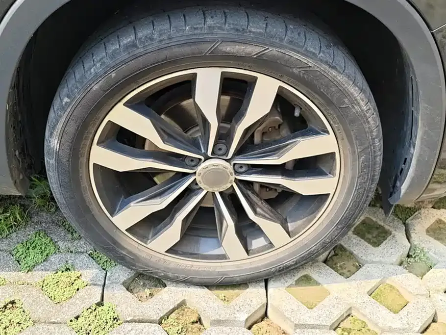 Volkswagen Tayron 2021 из CN, фото 7