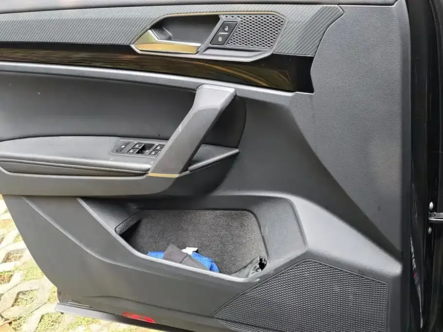 Volkswagen Tayron 2021 из CN, фото 9