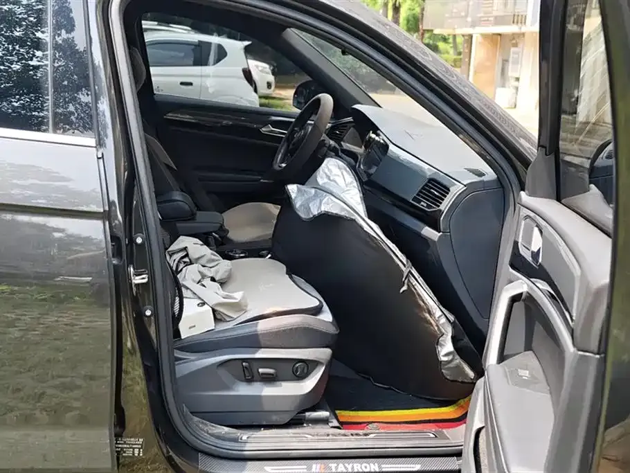 Volkswagen Tayron 2021 из CN, фото 8