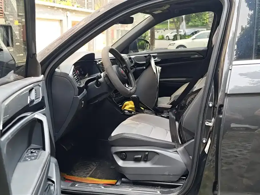 Volkswagen Tayron 2021 из CN, фото 2
