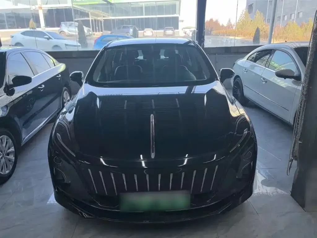 Hongqi E-QM5 2023 из CN, фото 7