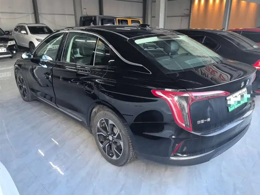 Hongqi E-QM5 2023 из CN, фото 8