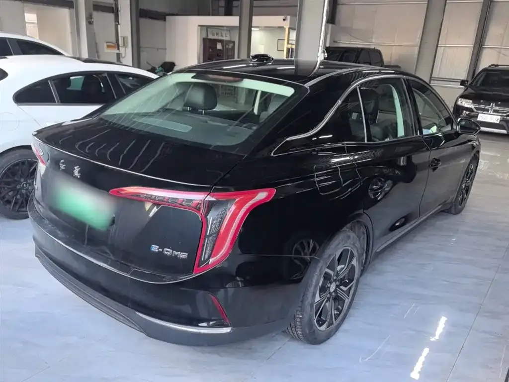 Hongqi E-QM5 2023 из CN, фото 4