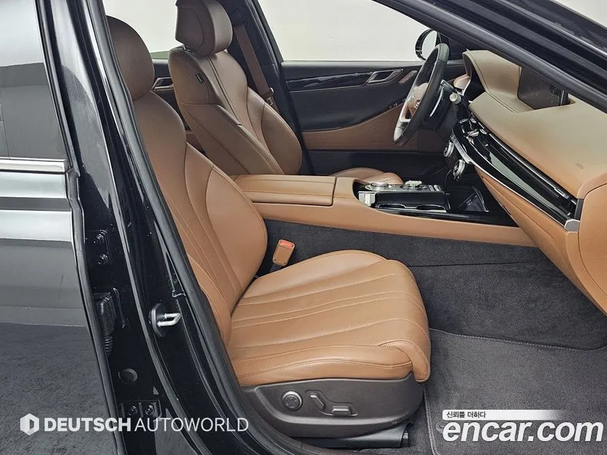 Genesis G80 2024 из KR, фото 10