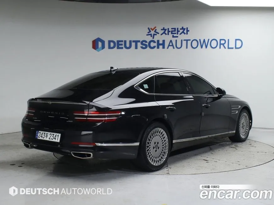 Genesis G80 2024 из KR, фото 2