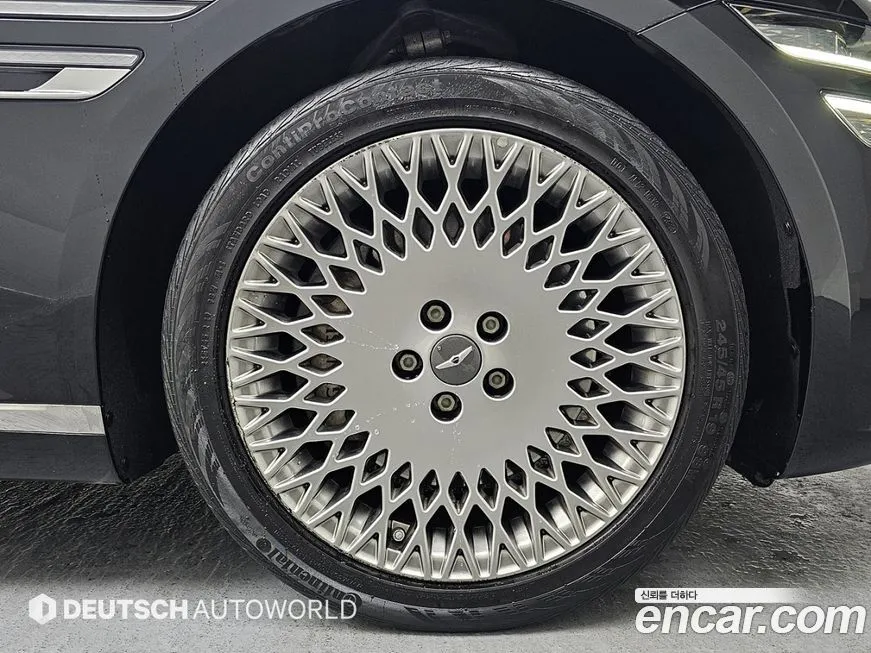 Genesis G80 2024 из KR, фото 7