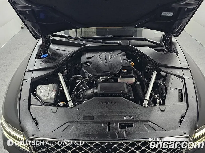 Genesis G80 2024 из KR, фото 9