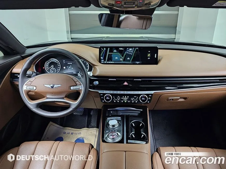 Genesis G80 2024 из KR, фото 5
