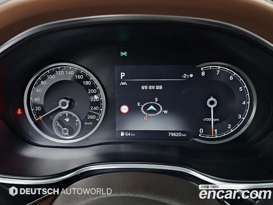 Genesis G80 2024 из KR, фото 6