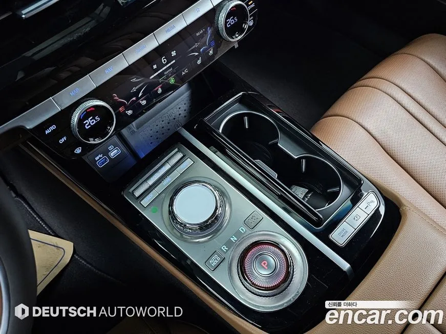 Genesis G80 2024 из KR, фото 3