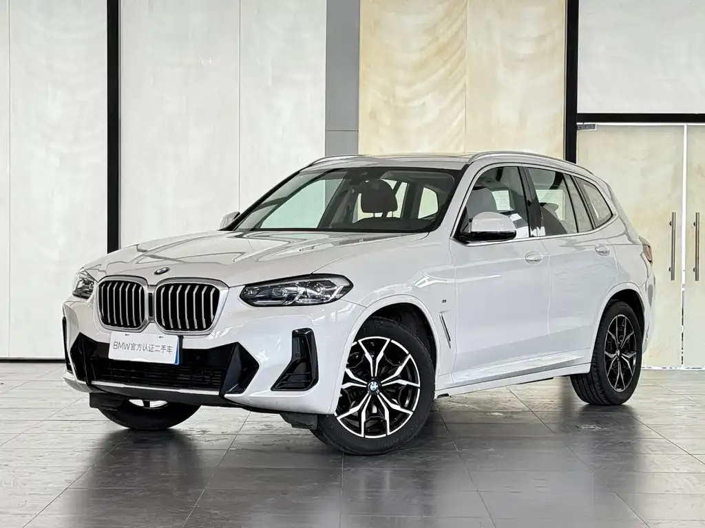 BMW X3 2025 из CN, фото 1