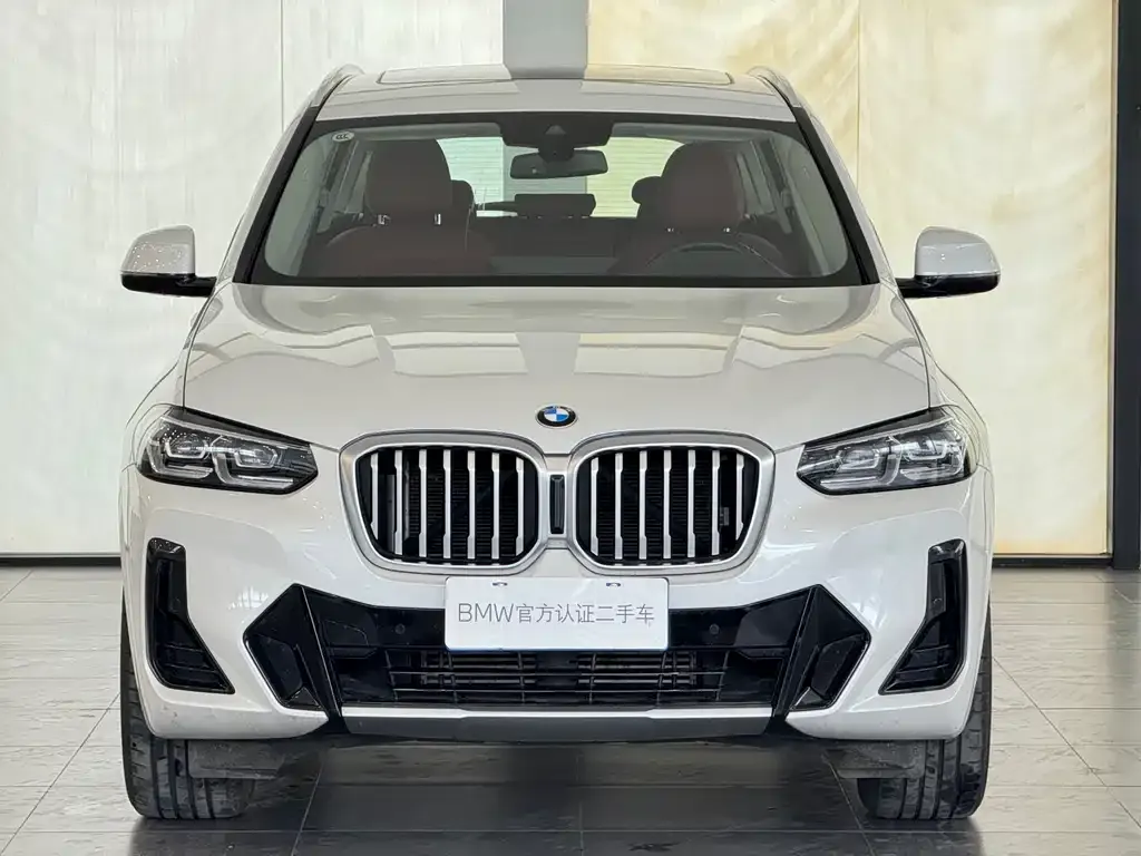 BMW X3 2025 из CN, фото 5