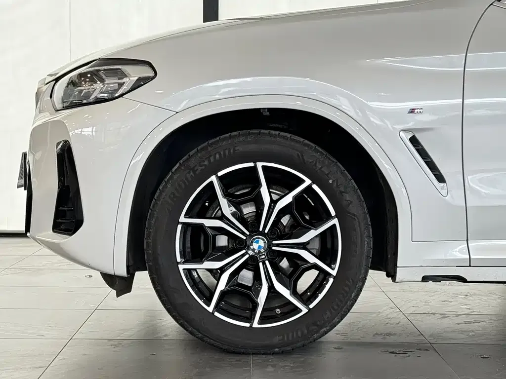 BMW X3 2025 из CN, фото 10