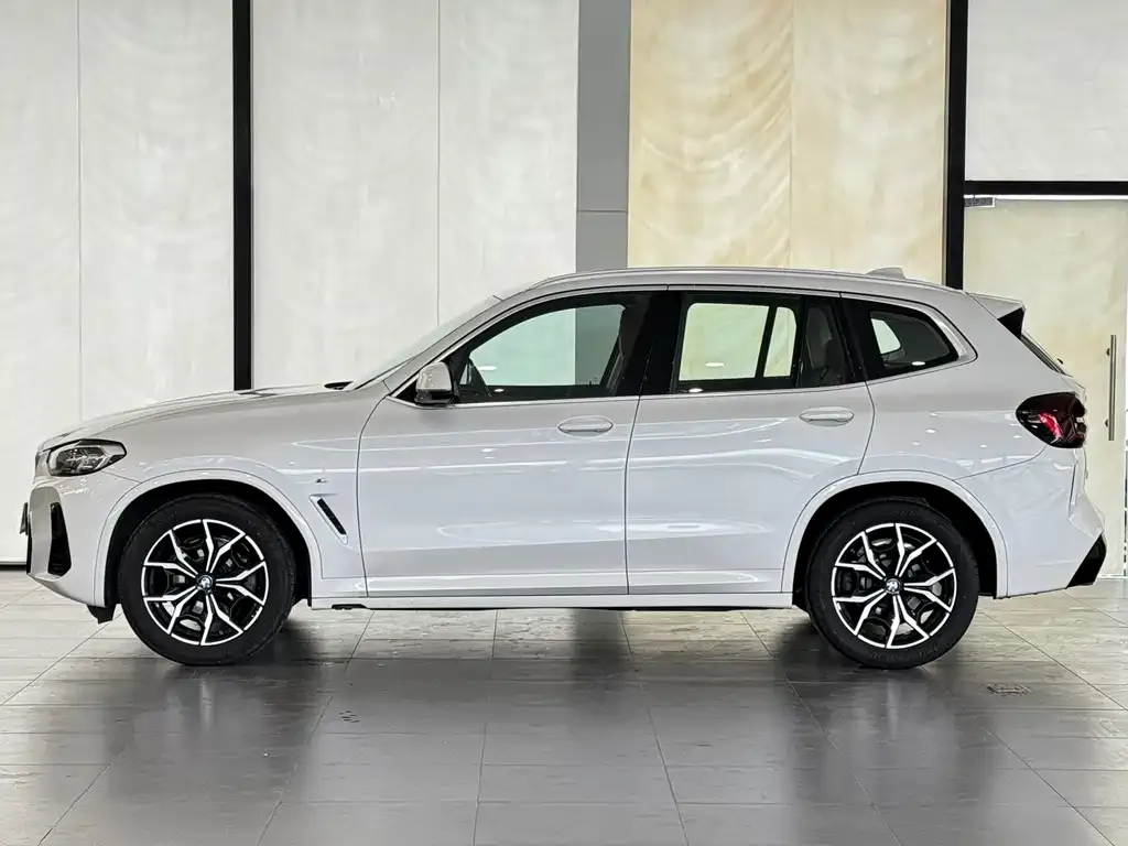 BMW X3 2025 из CN, фото 9