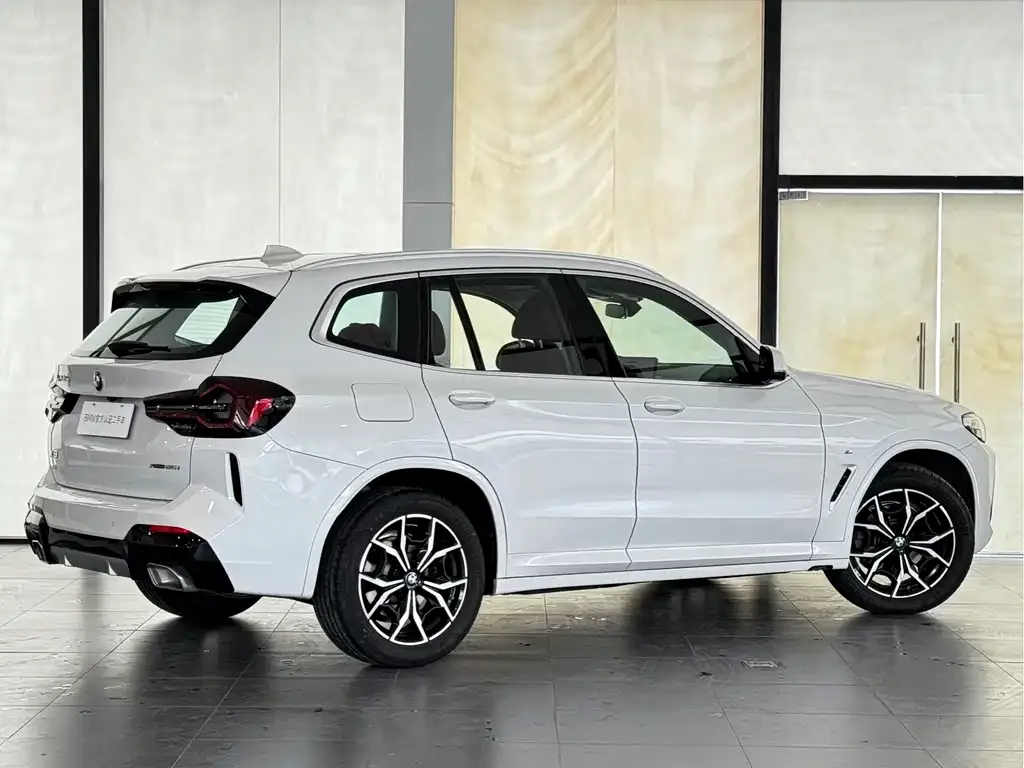 BMW X3 2025 из CN, фото 3