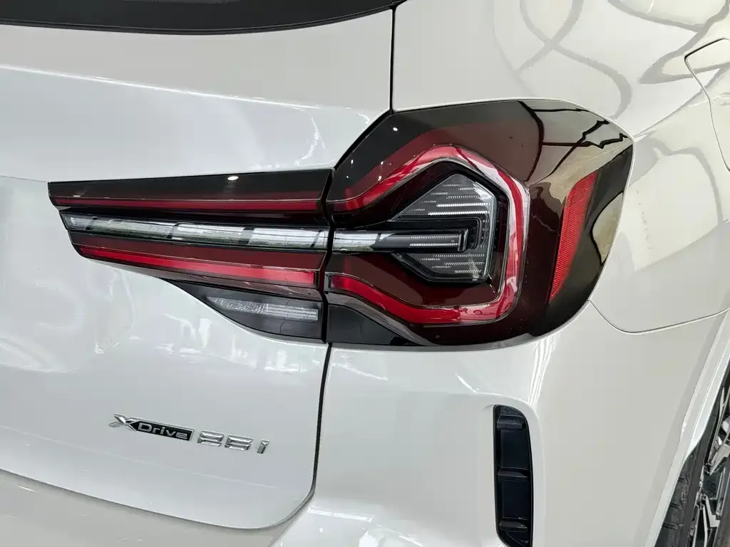 BMW X3 2025 из CN, фото 6