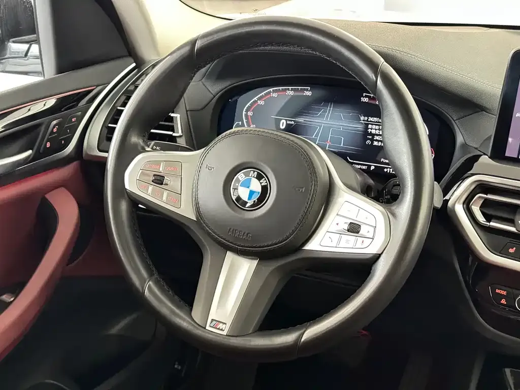 BMW X3 2025 из CN, фото 8
