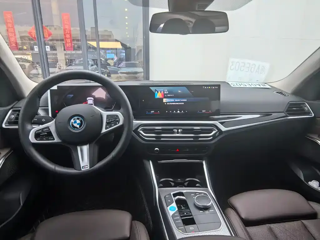 BMW i3 2024 из CN, фото 8