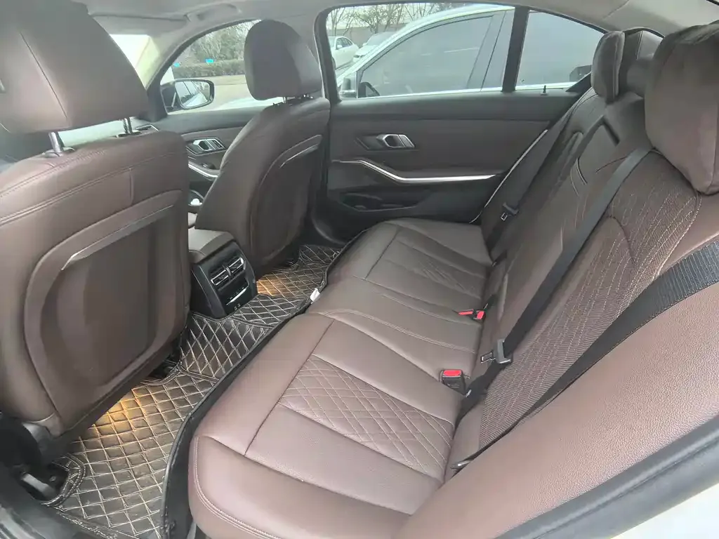 BMW i3 2024 из CN, фото 10