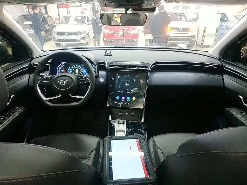 Hyundai Tucson 2023 из CN, фото 5
