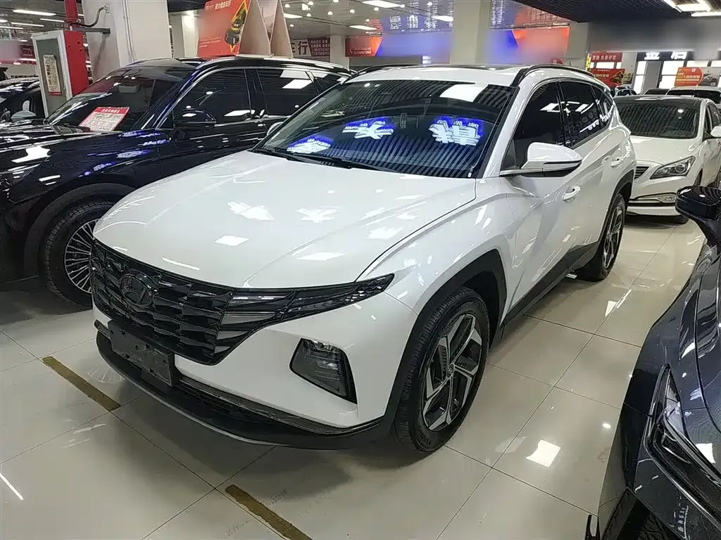 Hyundai Tucson 2023 из CN, фото 3
