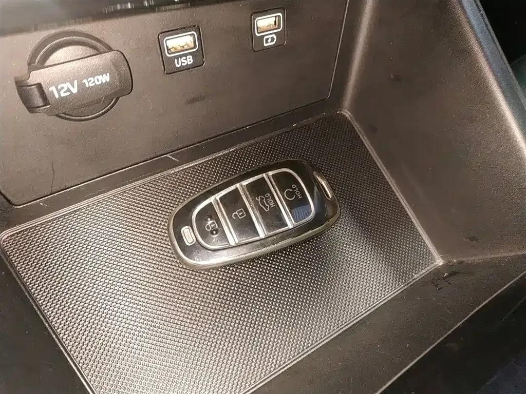 Hyundai Tucson 2023 из CN, фото 9