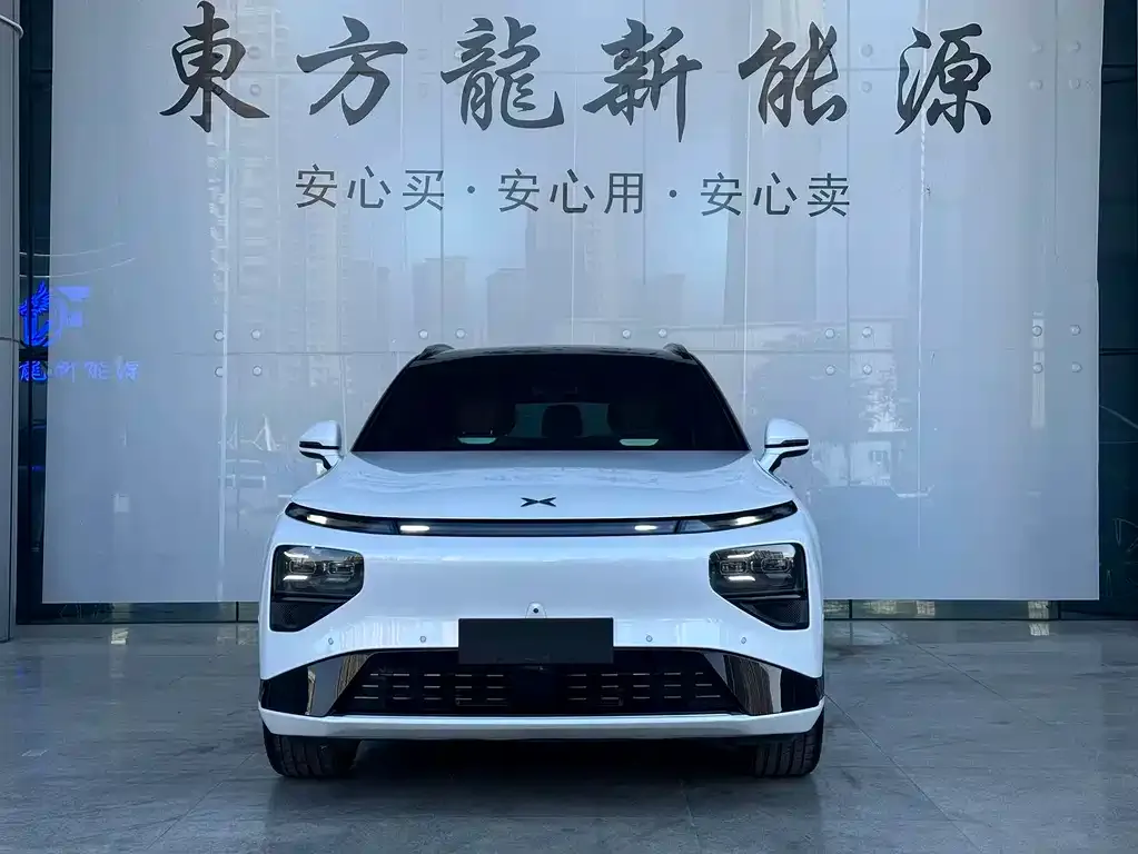 XPeng G9 2025 из CN, фото 4