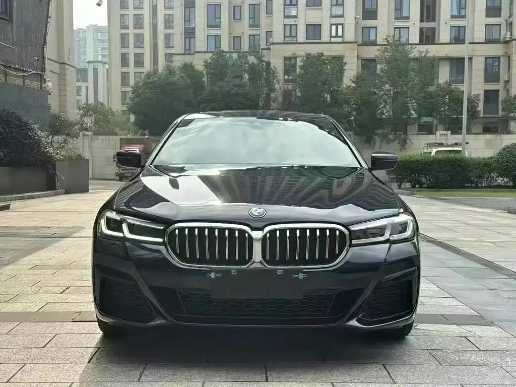 BMW 5 Series — фото 4