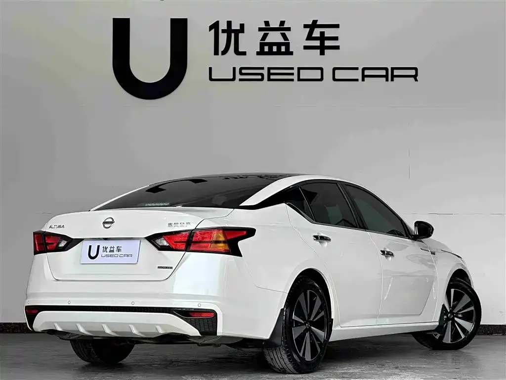 Nissan Teana 2022 из CN, фото 2