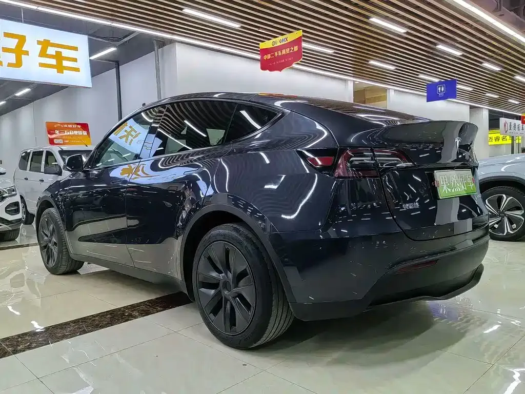 Tesla Model Y — фото 5