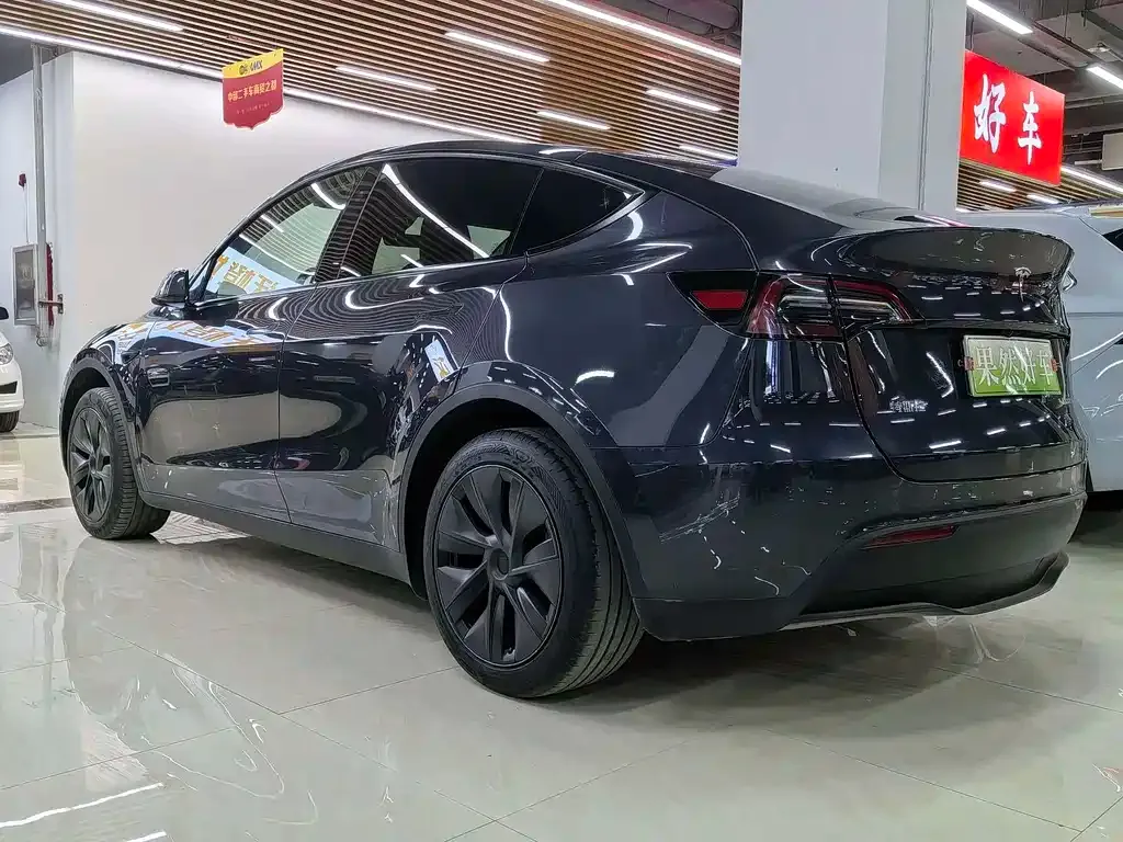 Tesla Model Y — фото 9