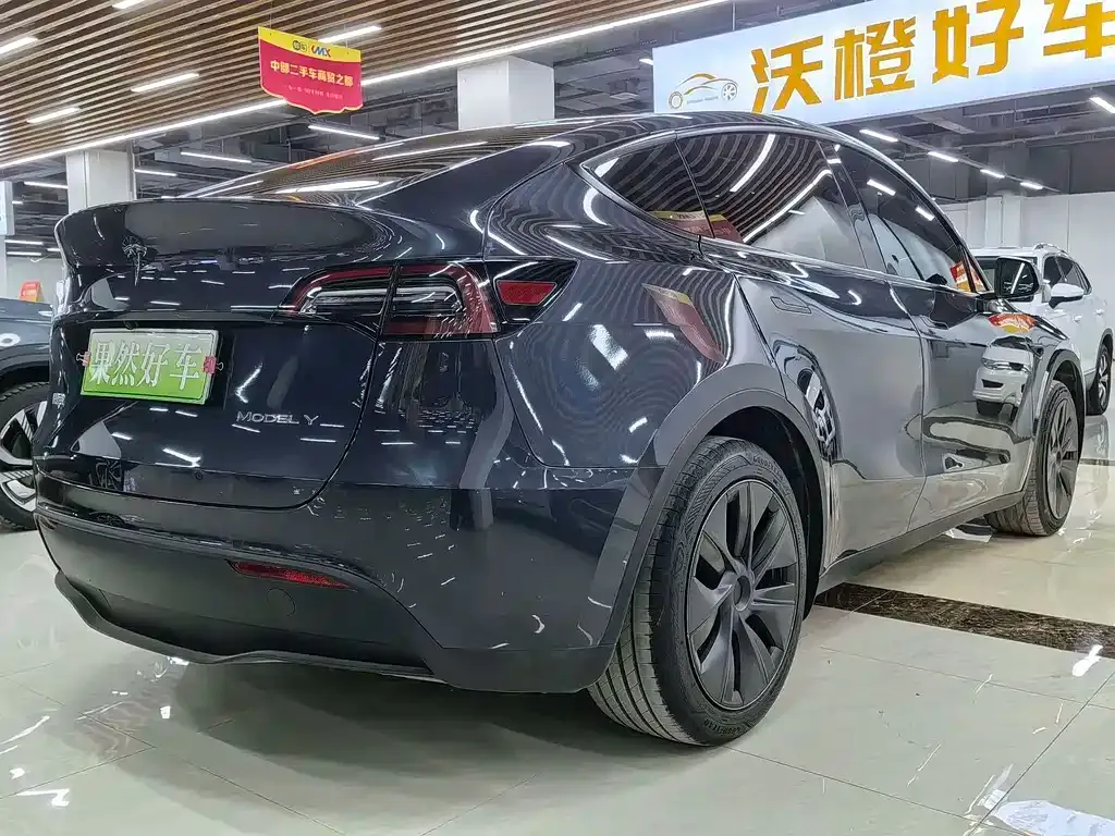 Tesla Model Y — фото 6