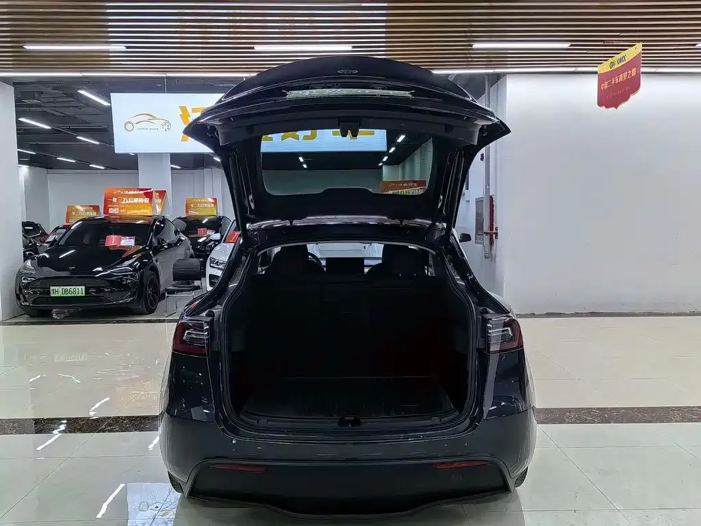 Tesla Model Y — фото 8