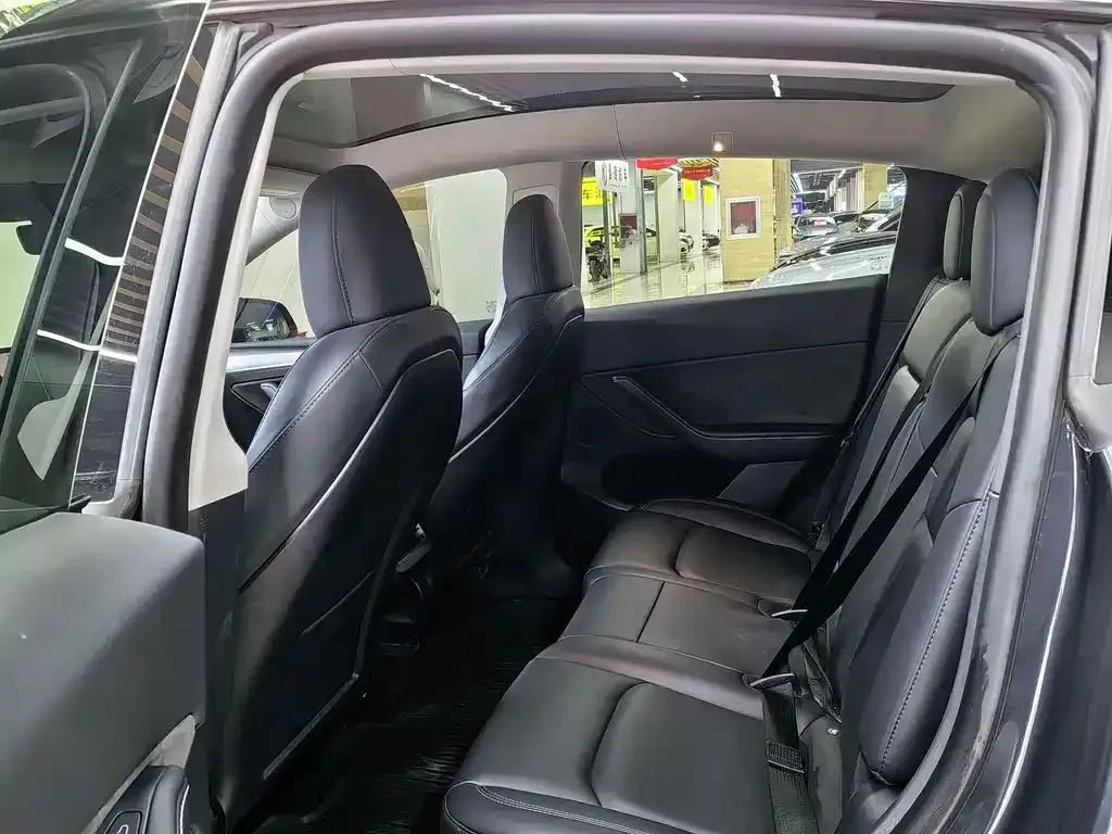 Tesla Model Y — фото 10