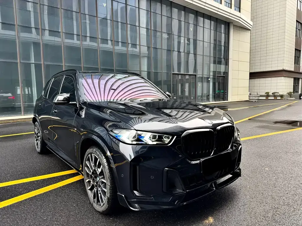BMW X5 2024 из CN, фото 3