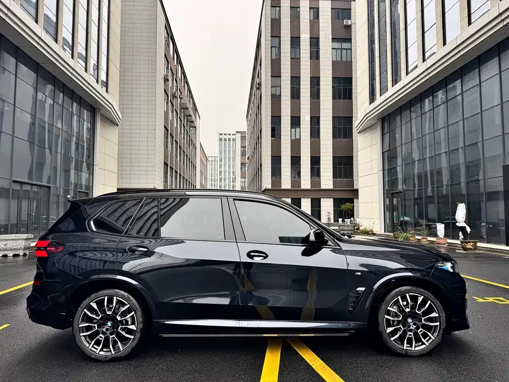 BMW X5 2024 из CN, фото 7