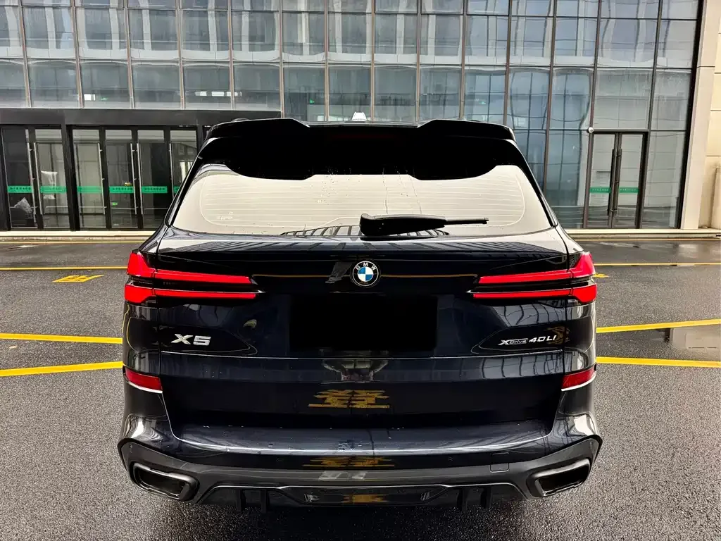 BMW X5 2024 из CN, фото 4