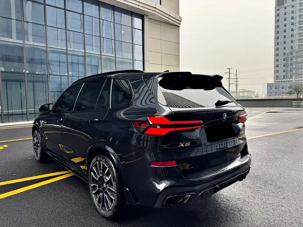BMW X5 2024 из CN, фото 6