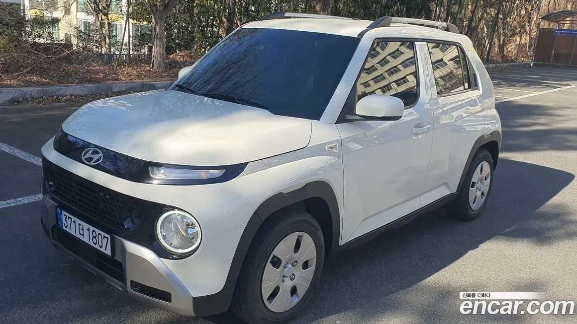 Hyundai Casper 2025 из KR, фото 1