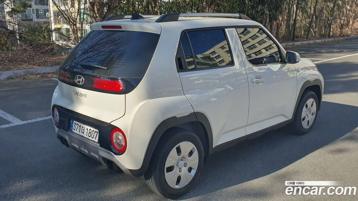 Hyundai Casper 2025 из KR, фото 6