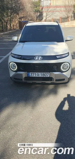 Hyundai Casper 2025 из KR, фото 3