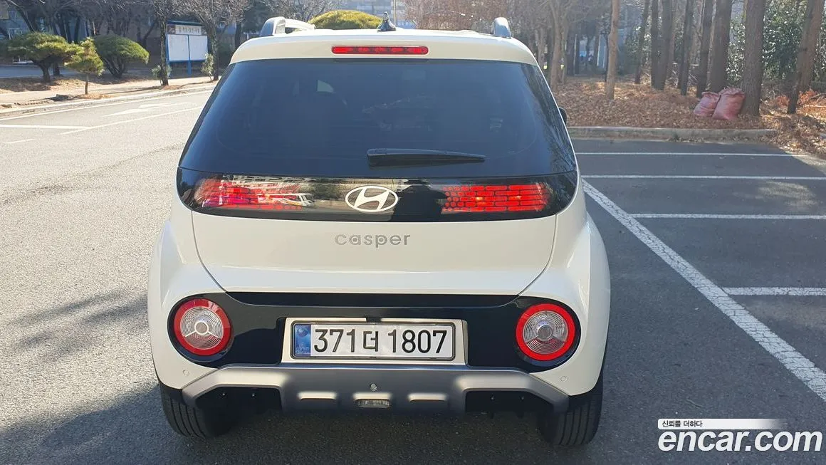 Hyundai Casper 2025 из KR, фото 5