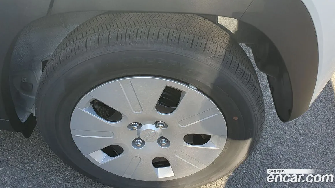 Hyundai Casper 2025 из KR, фото 4
