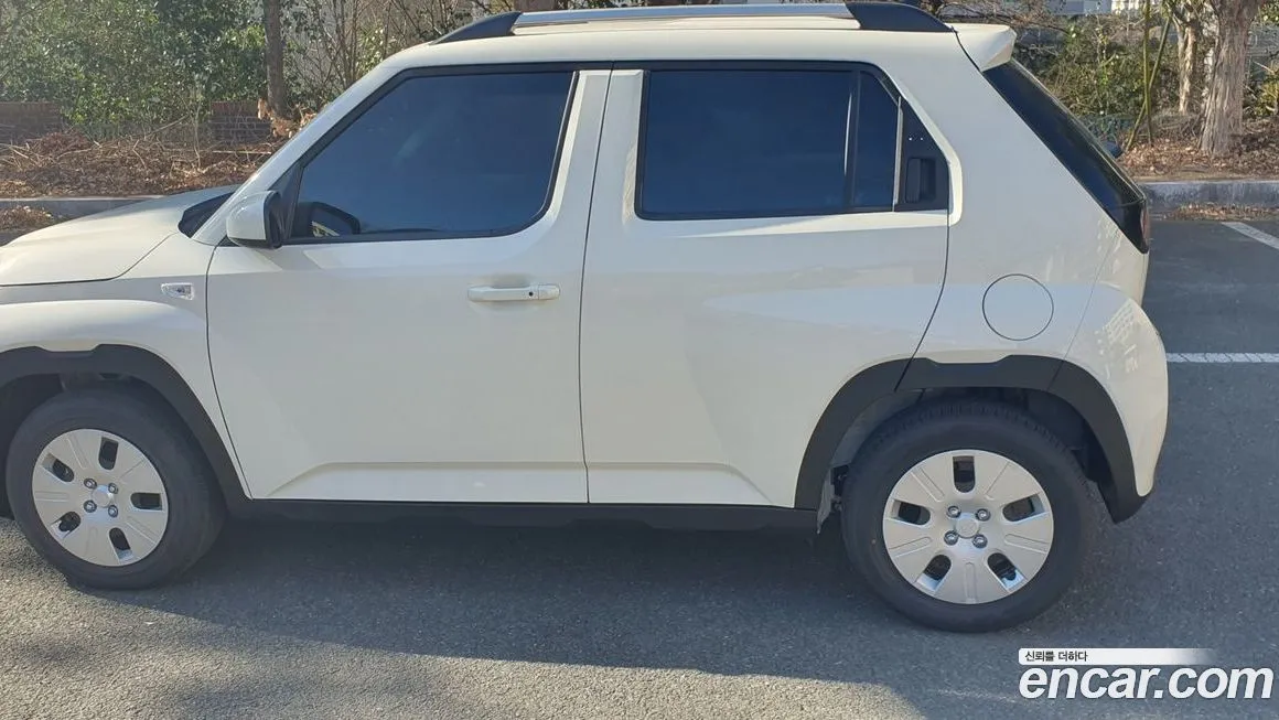 Hyundai Casper 2025 из KR, фото 7