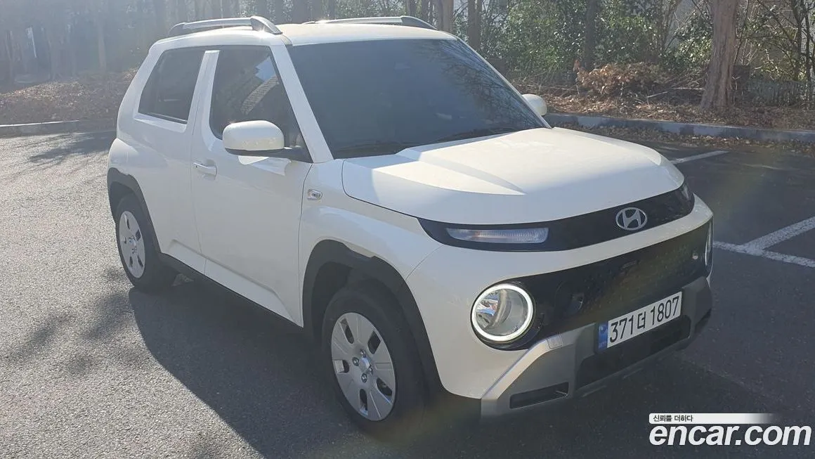 Hyundai Casper 2025 из KR, фото 8