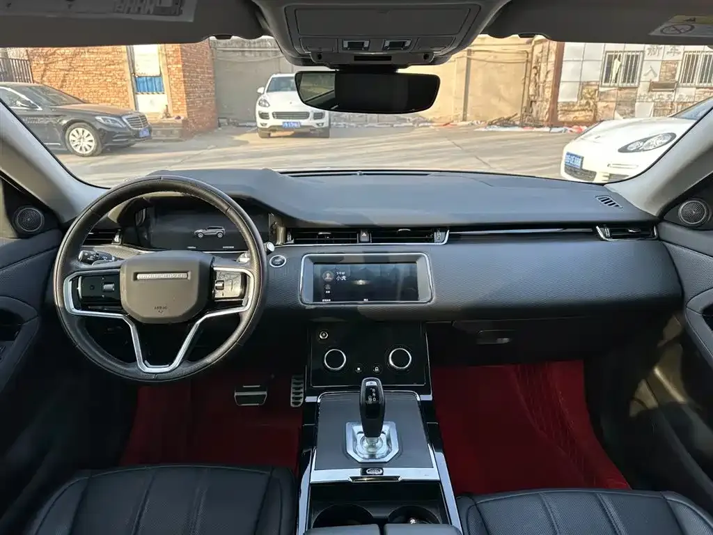Land Rover Evoque — фото 2