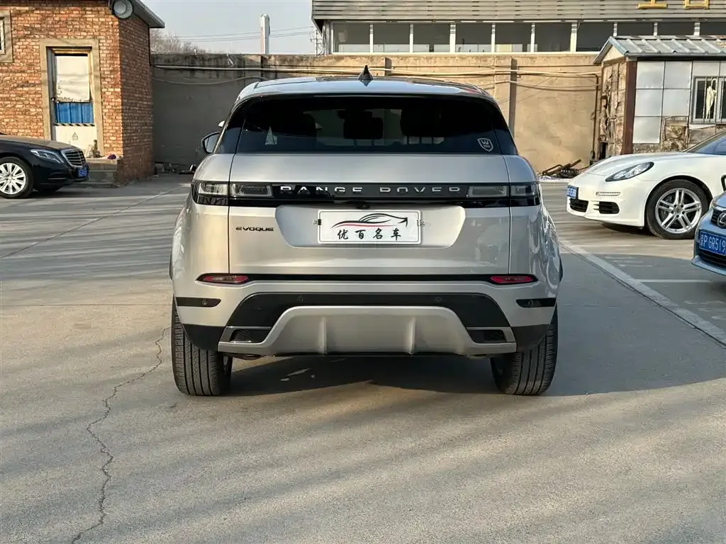 Land Rover Evoque — фото 3