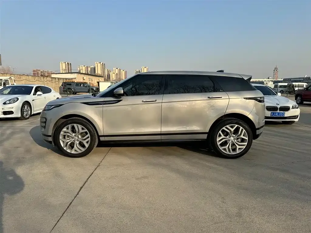 Land Rover Evoque — фото 7