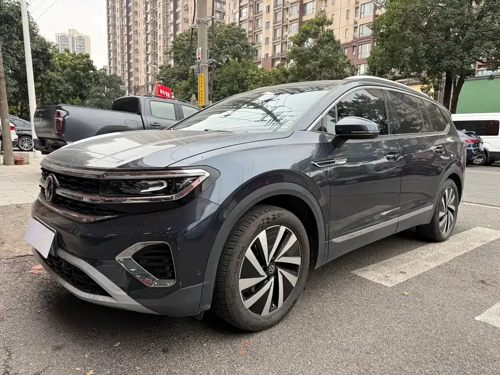 Volkswagen Talagon 2022 из CN, фото 1